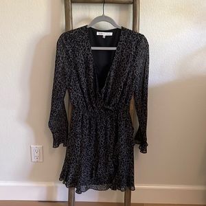 Size small. Cupcakes and Cashmere long sleeve dress.